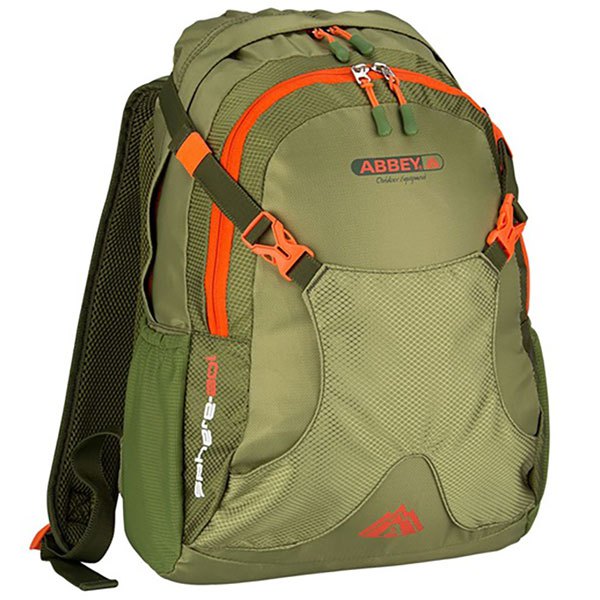 Zdjęcia - Plecak Abbey Trekking 20l Backpack Zielony 