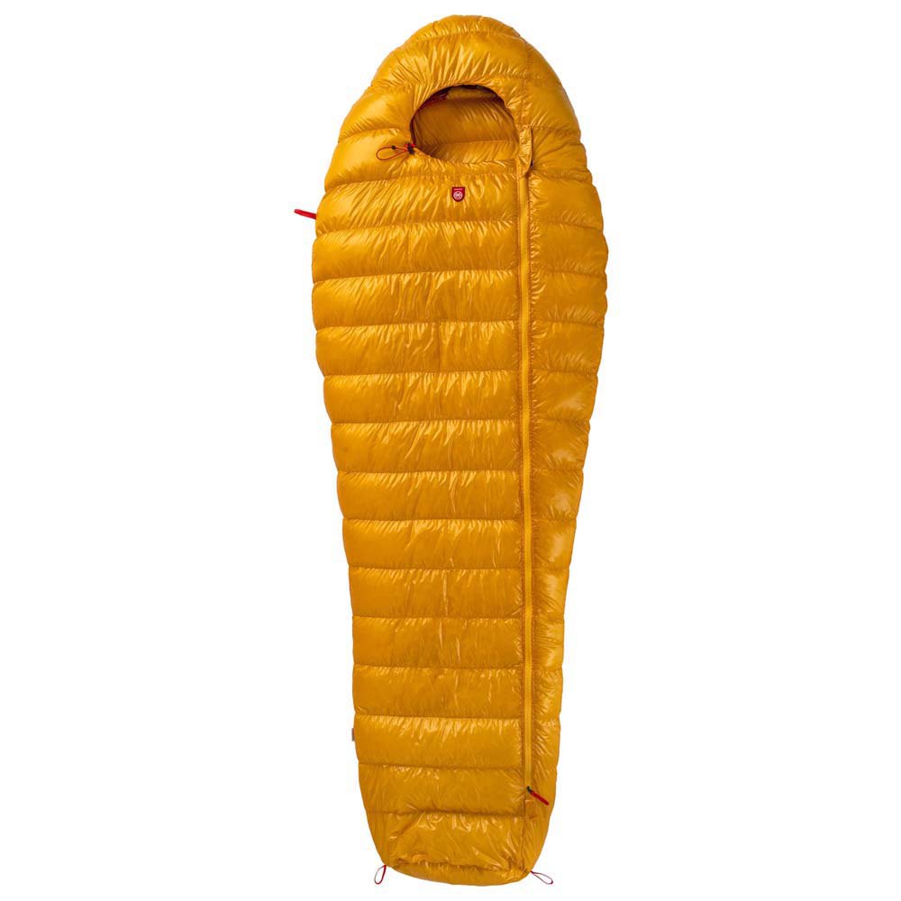 Фото - Спальний мішок Radical Pajak  1z Sleeping Bag Pomarańczowy Regular / Left Zipper 