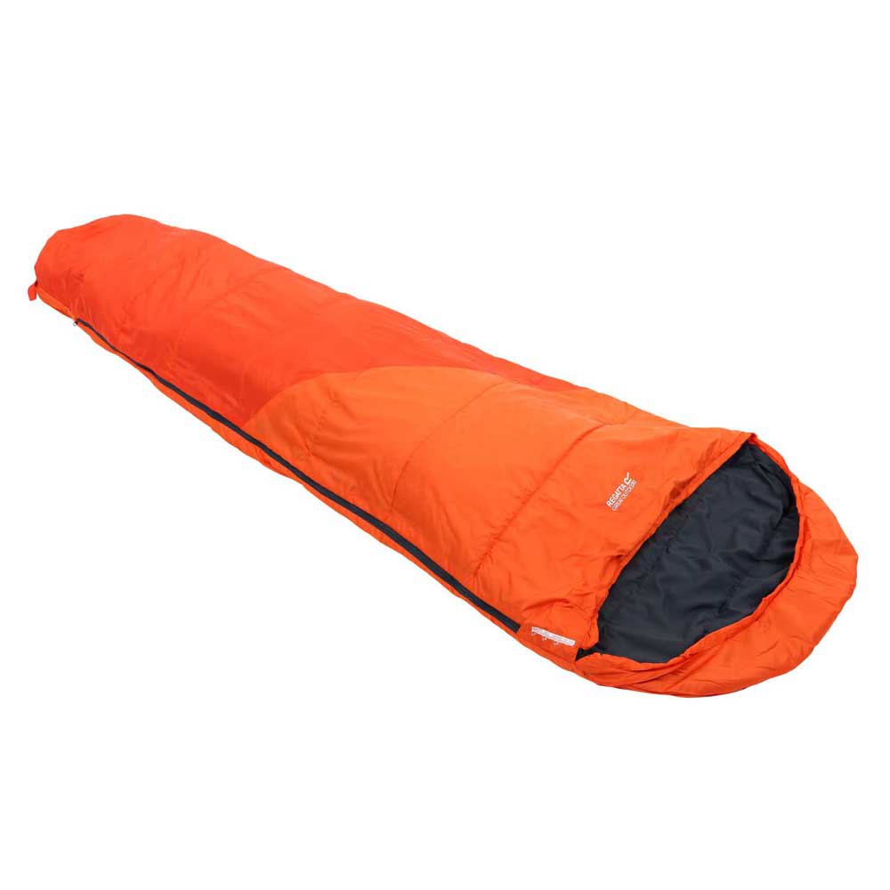 Фото - Спальний мішок Regatta Hilo V2 Ultra Light 750 Sleeping Bag Pomarańczowy 
