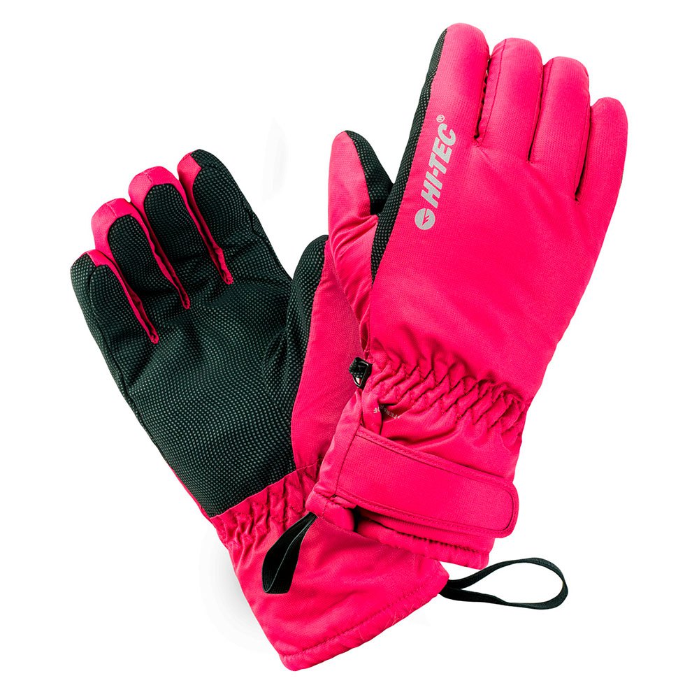 Zdjęcia - Rękawiczki HI-TEC Galena Gloves Różowy L-XL Kobieta 