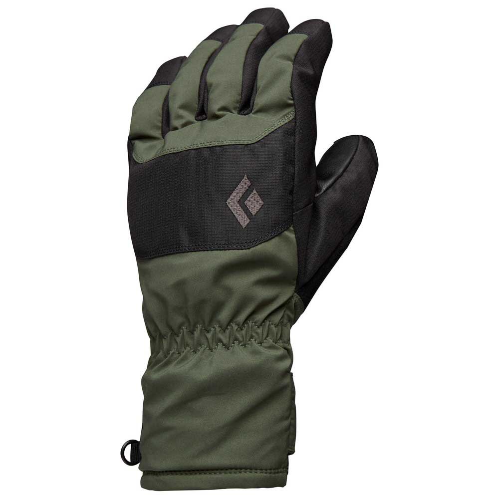 Zdjęcia - Rękawiczki Black Diamond Mission Lt Gloves Zielony XL Mężczyzna 