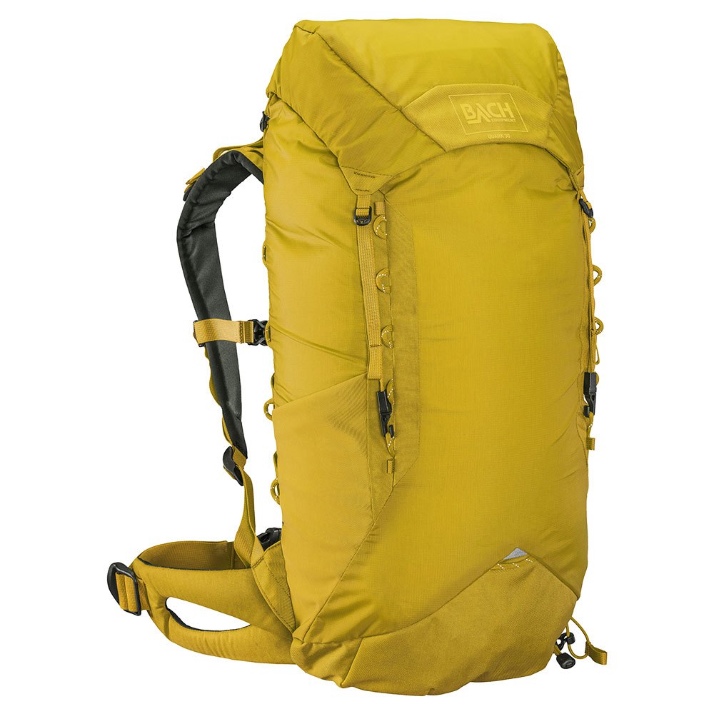 Zdjęcia - Plecak Bach Quark Long 30l Backpack Żółty 