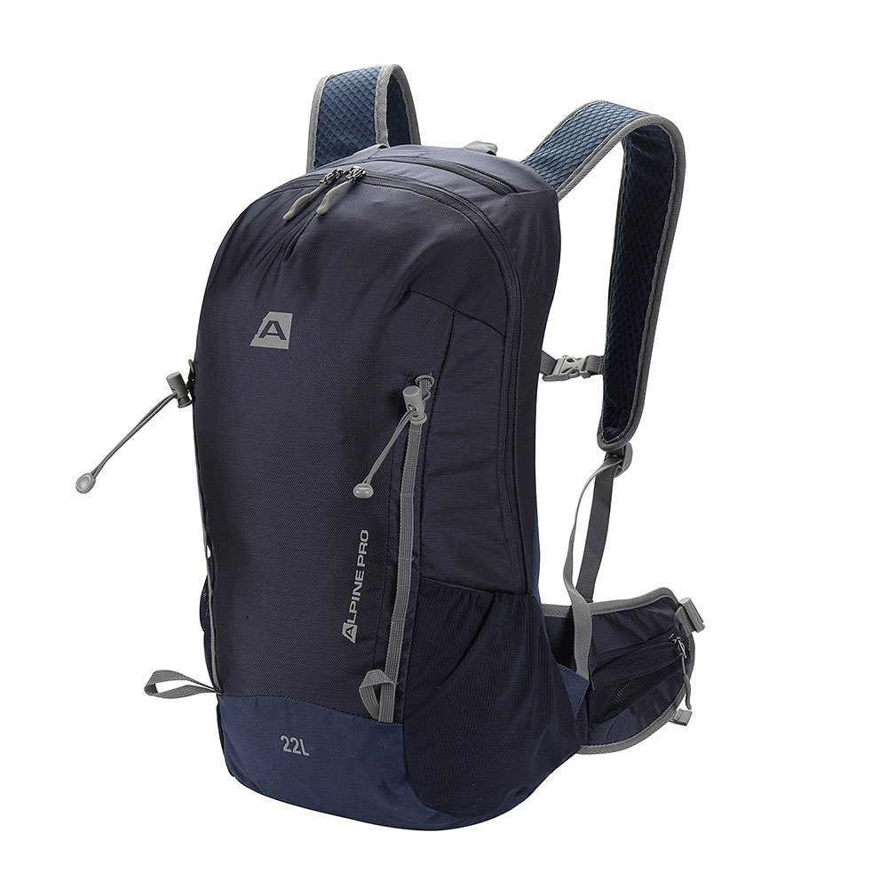 Zdjęcia - Plecak Alpine Pro Verwe Backpack Niebieski 
