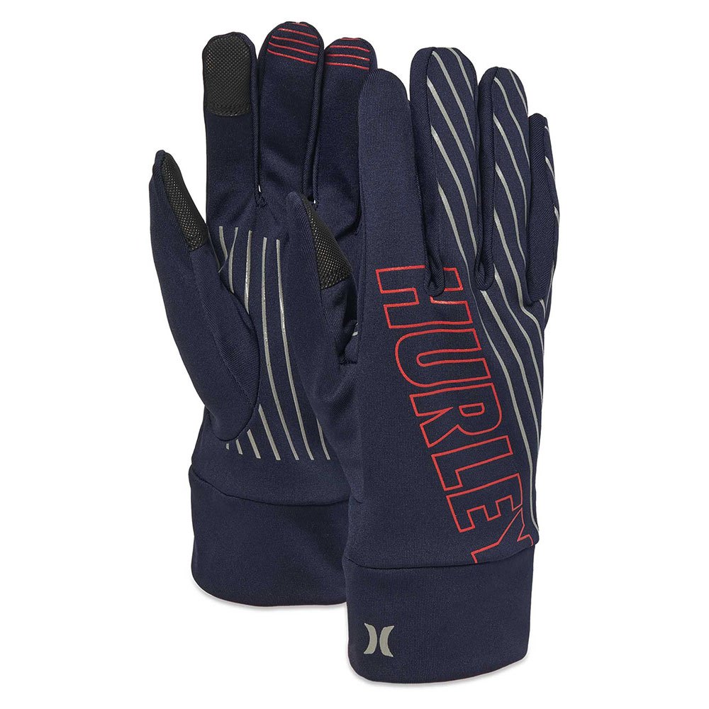 Hurley Fastlane Gloves Sort L-XL Mand