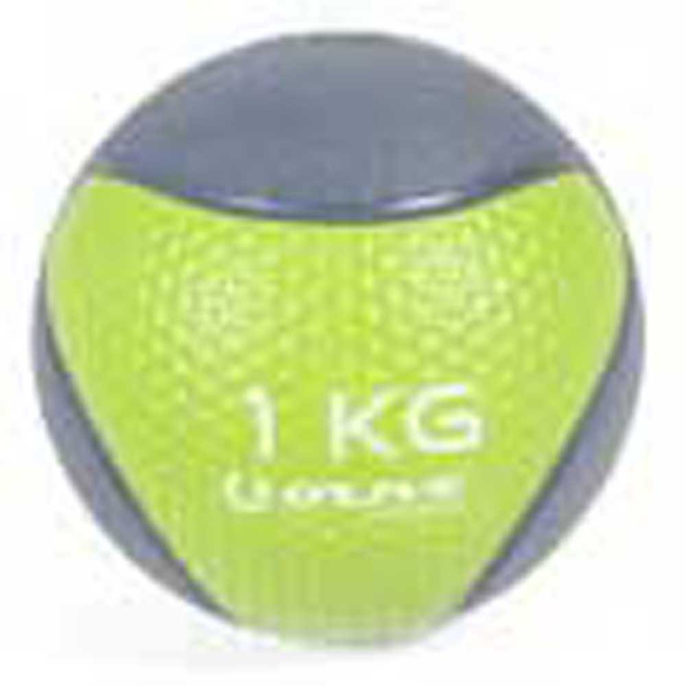 Olive Logo Medicine Ball 1kg Grøn 1 kg