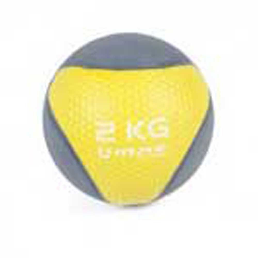 Olive Logo Medicine Ball 2kg Gul 2 kg