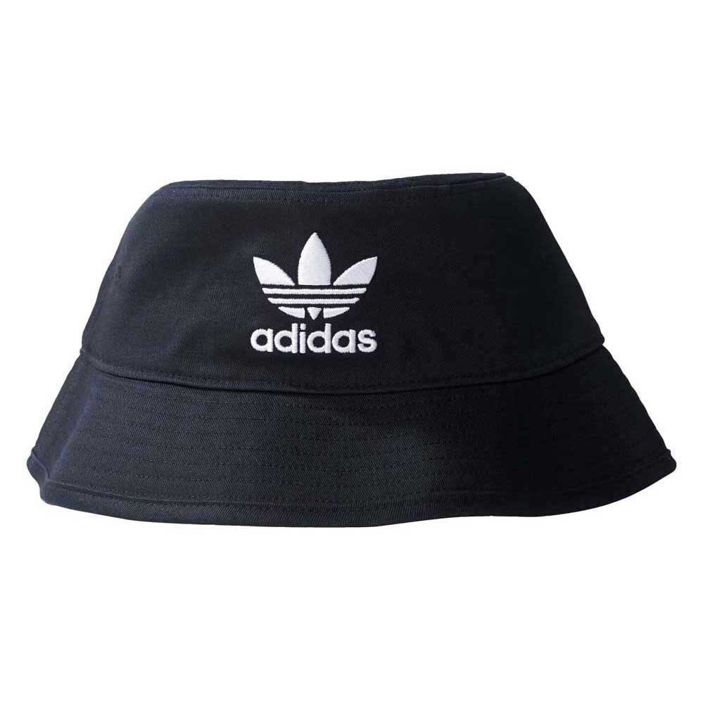 Adidas Originals Bucket Hat Sort 56 cm Mand