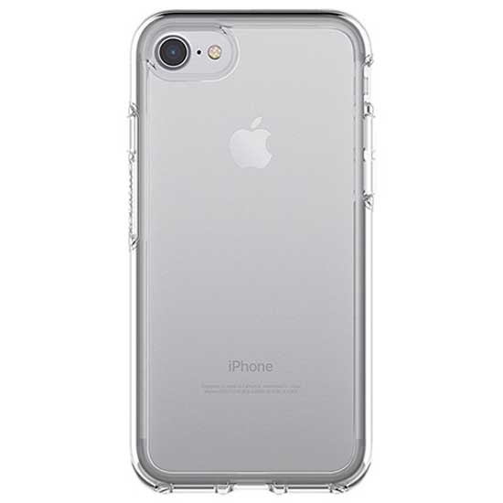 Otterbox Iphone 7 Case Cover Transparent