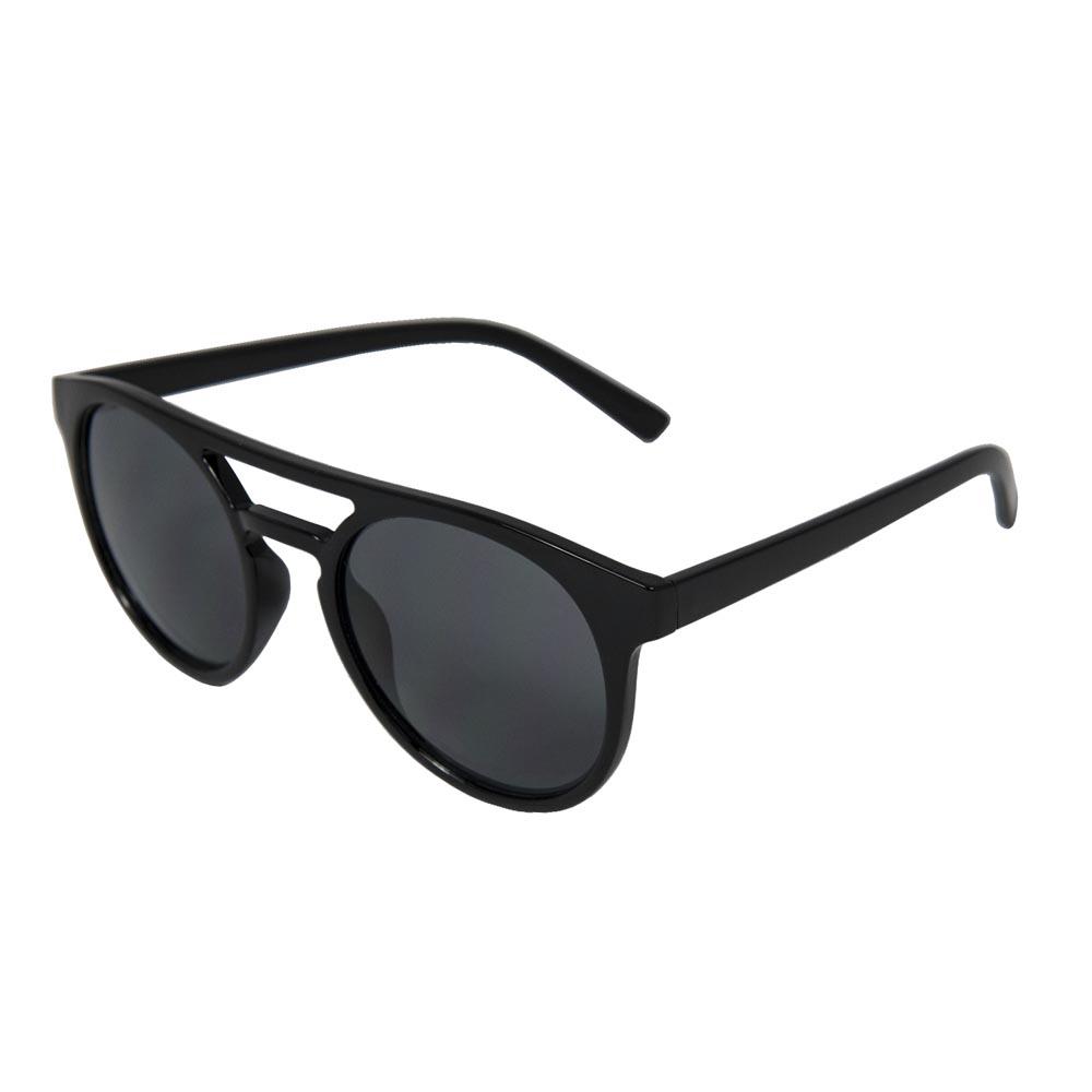 Paloalto Dupont Sunglasses Sort Smoke / CAT3 Mand
