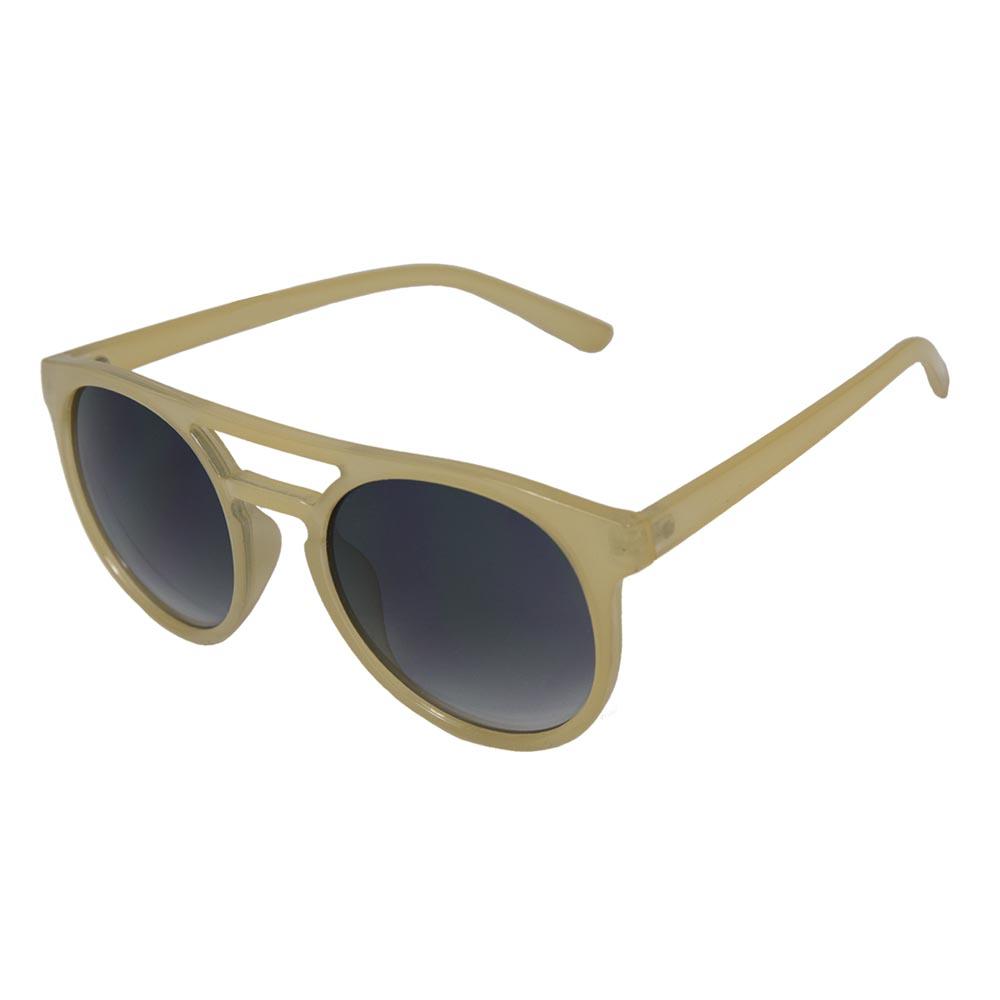 Paloalto Dupont Sunglasses Gul Smoke / CAT3 Mand
