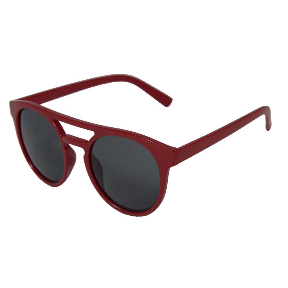 Paloalto Dupont Sunglasses Rød Smoke / CAT3 Mand