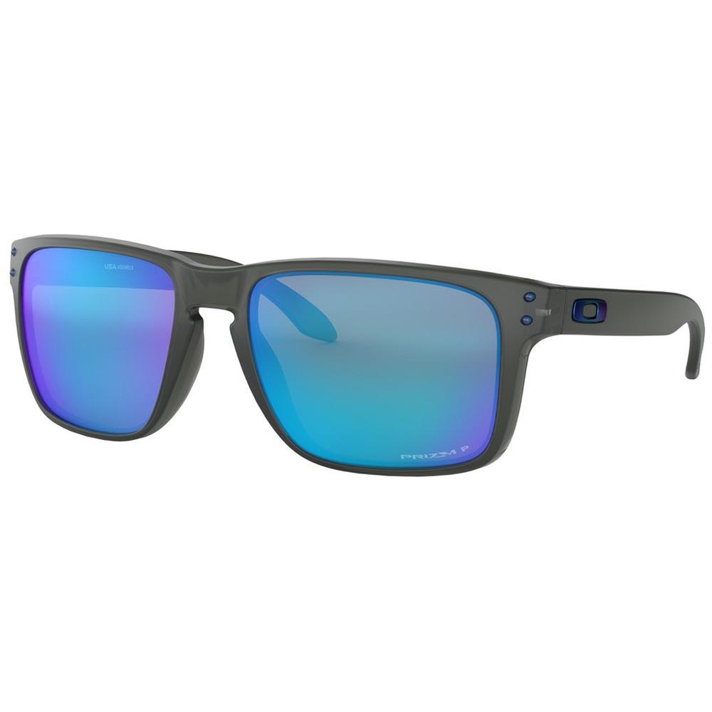 Oakley Holbrook Xl Prizm Polarized Sunglasses Grå Prizm Sapphire Polarized/Cat3 Mand