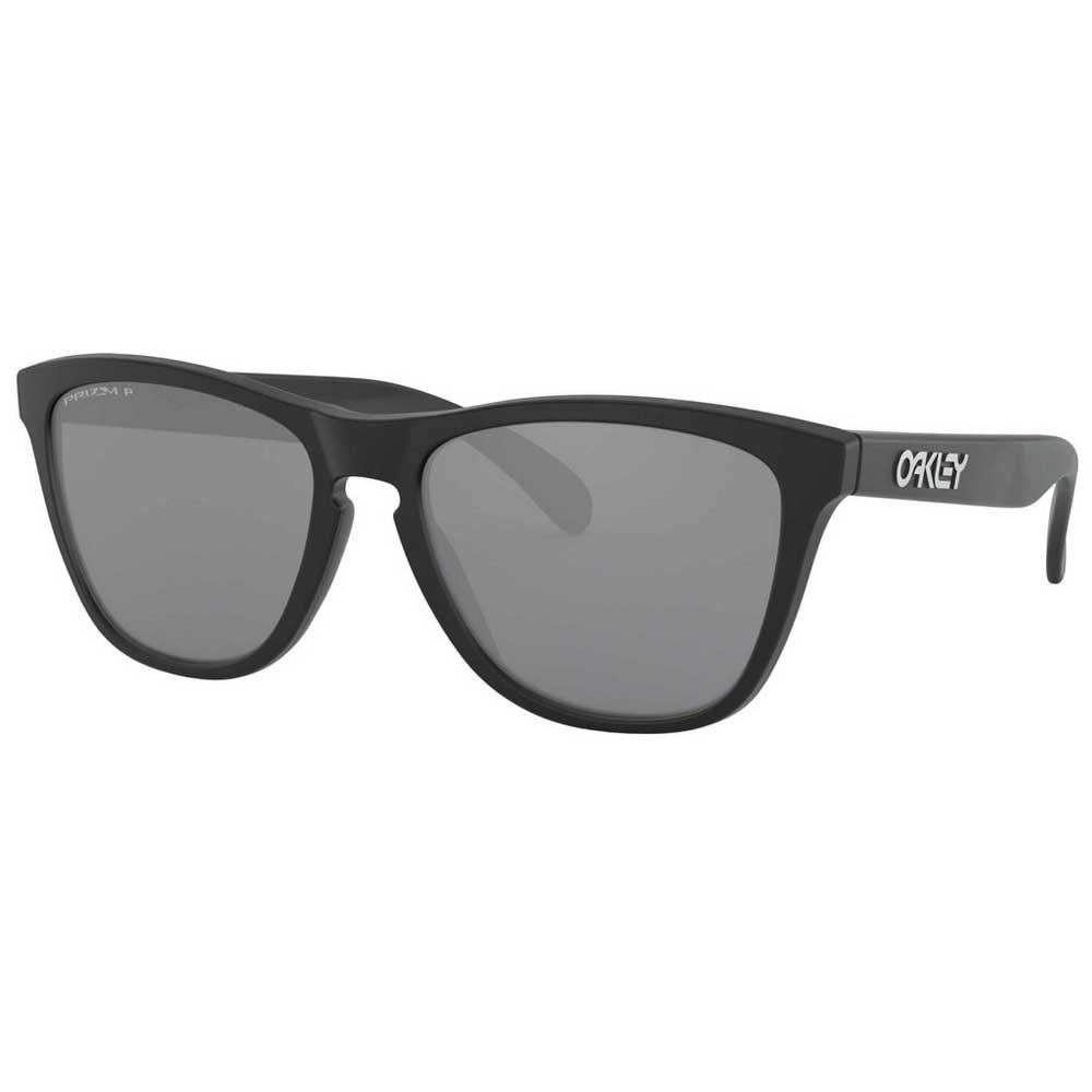 Oakley Frogskins Prizm Polarized Sunglasses Sort Prizm Black Polarized/Cat3 Mand