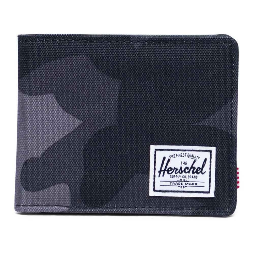 Herschel Roy Rfid Wallet Sort  Mand