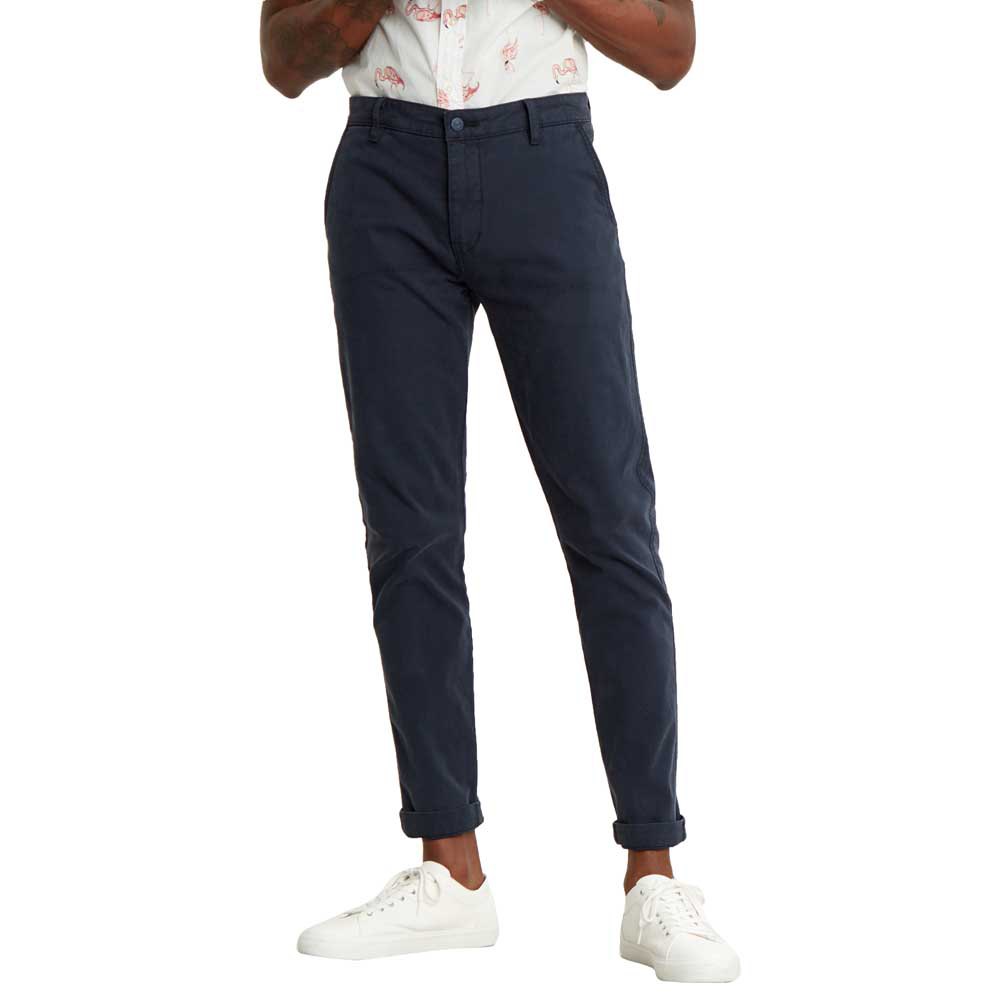 Levi´s ® Xx Slim Chino Pants Blå 28 / 30 Mand