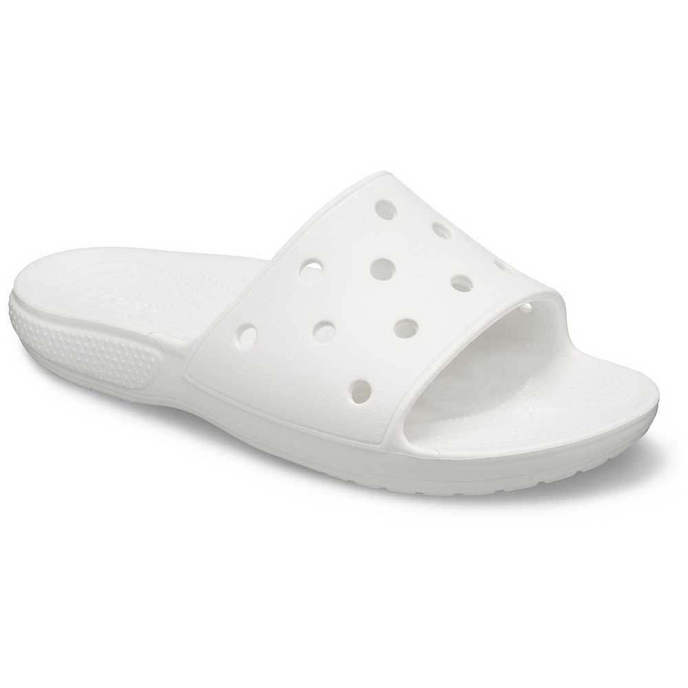 Crocs Classic Flip Flops Hvid EU 43-44 Mand