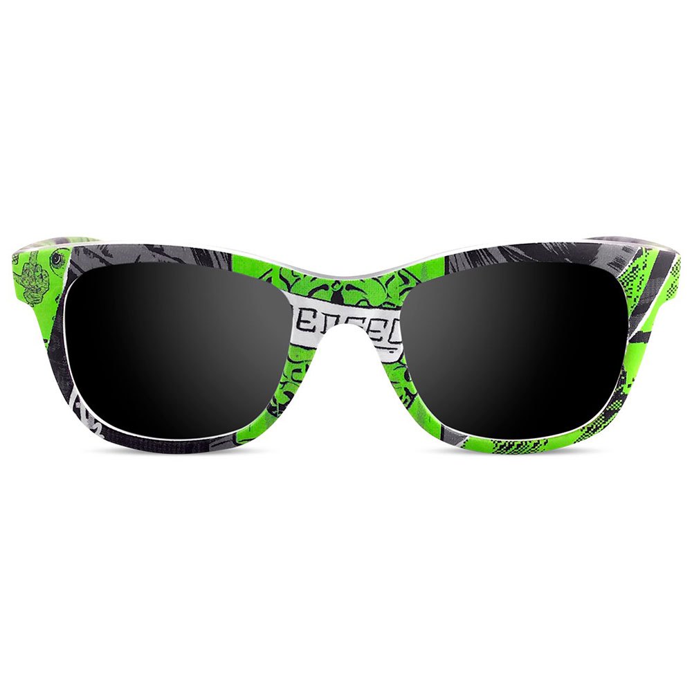 Skull Rider Watch Dogs 2 Sunglasses Flerfarvet  Mand