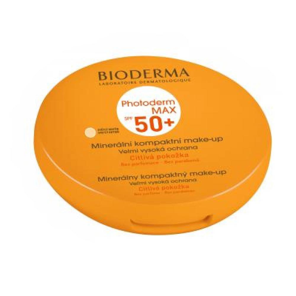 Bioderma Photoderm Max Mineral Compact Spf50+ Orange  Mand