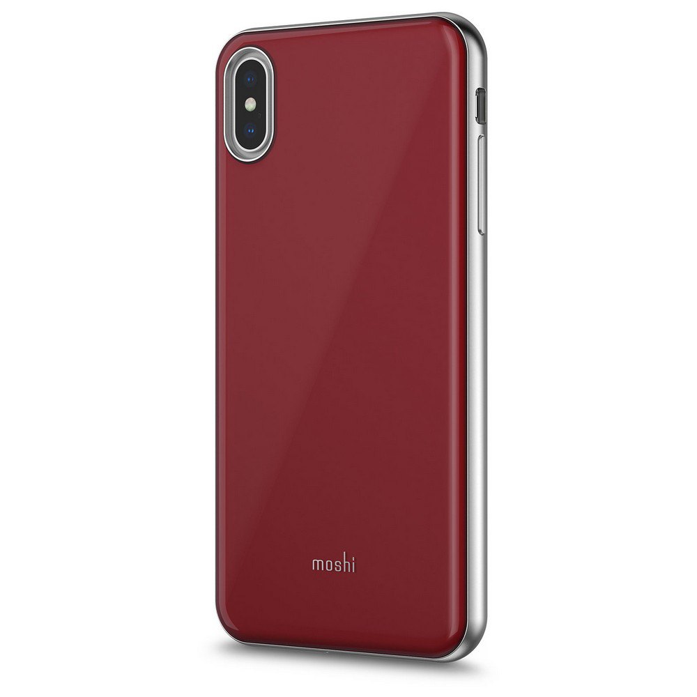 Moshi Iglaze Iphone Xs Max Cover Rød