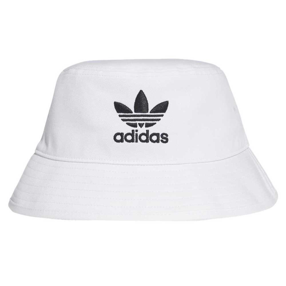 Adidas Originals Trefoil Hat Hvid 58 cm Mand