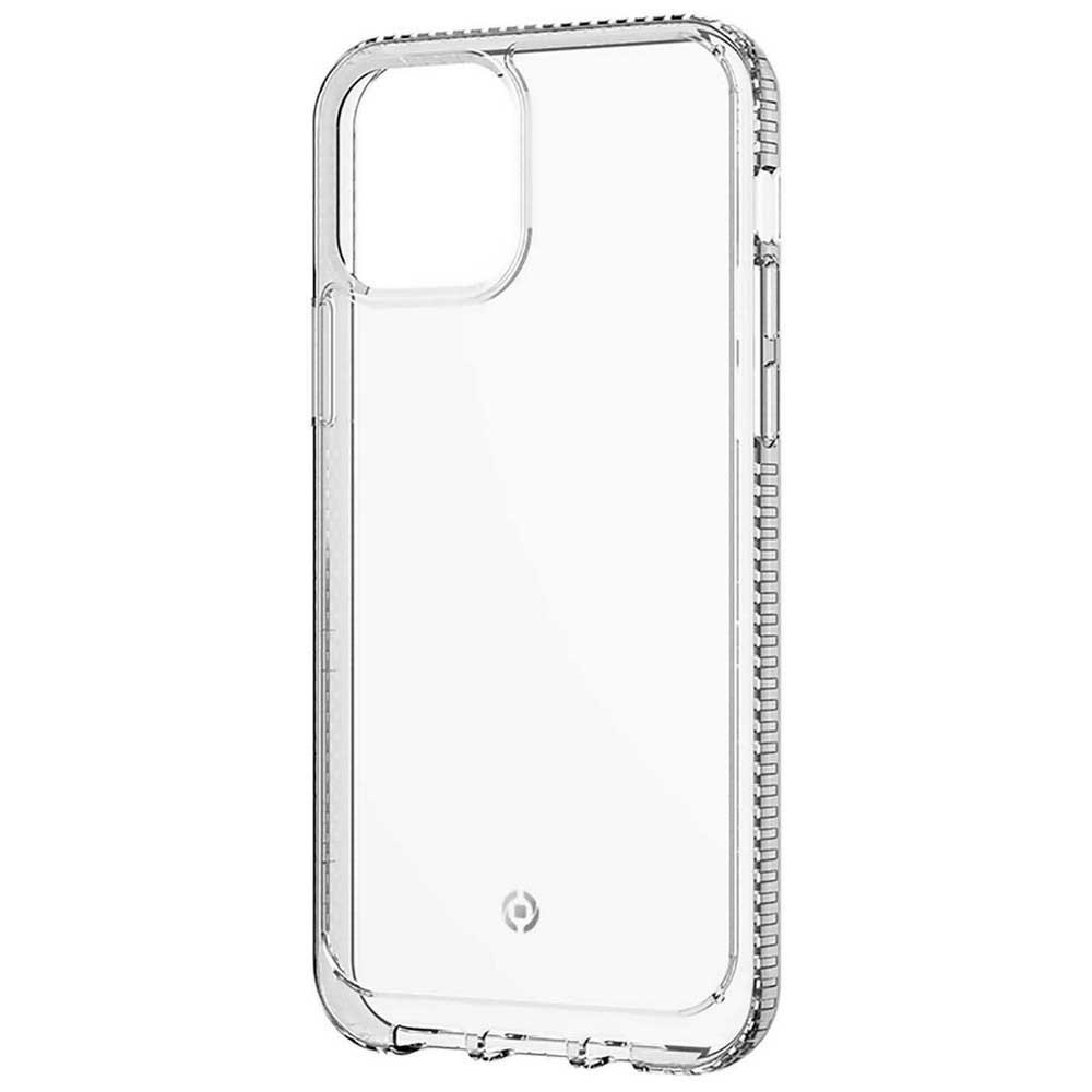 Celly Iphone 12 Pro Max Hexalite Back Case Transparent