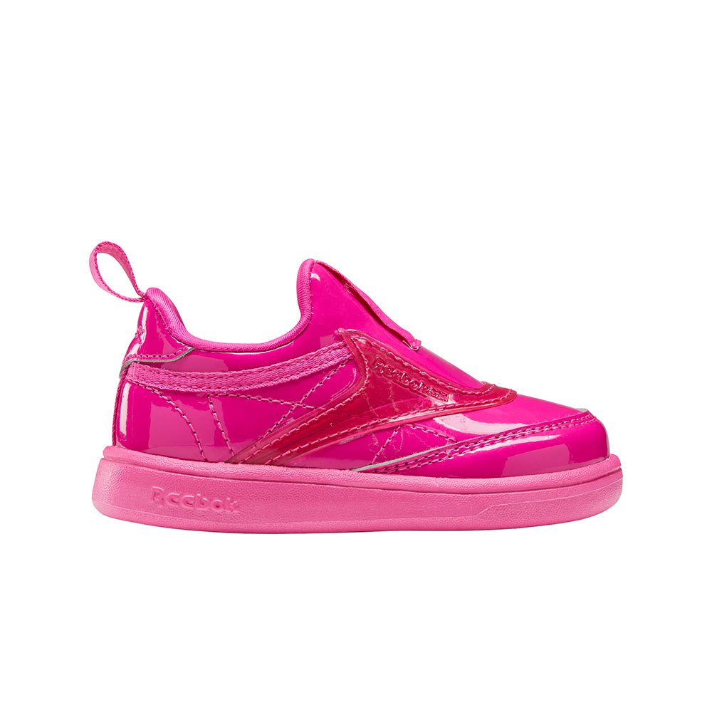 Reebok Classics Club C Iii Slip-on Shoes Rosa EU 20 Dreng