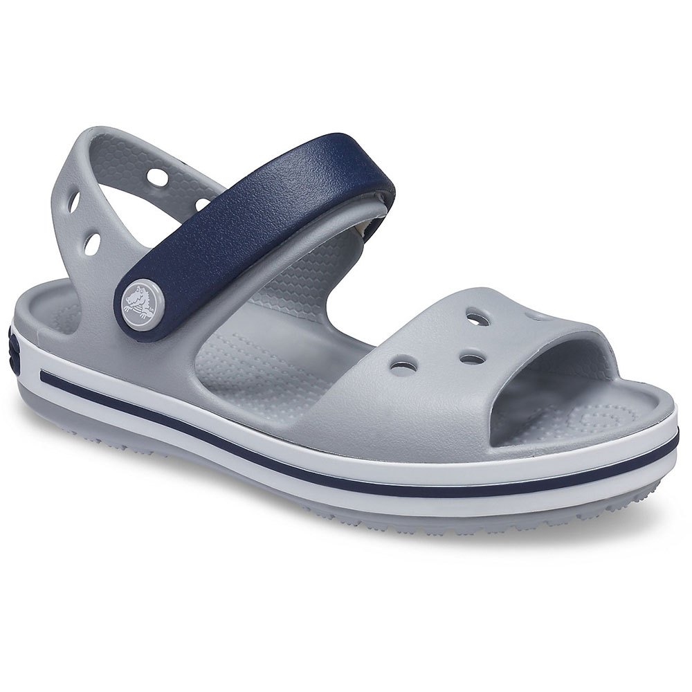 Crocs Crocband Sandals Blå,Grå EU 27-28 Dreng