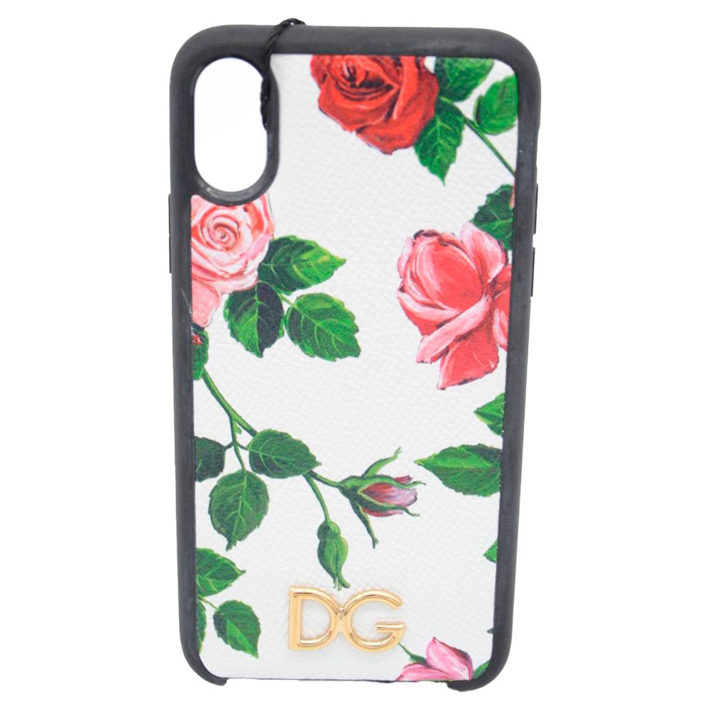 Dolce & Gabbana Iphone X/xs Case Hvid