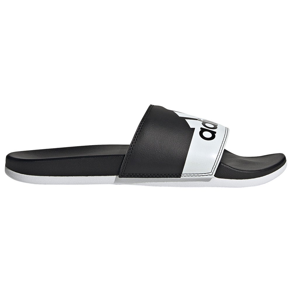 Adidas Adilette Comfort Sandals Sort EU 39 Mand