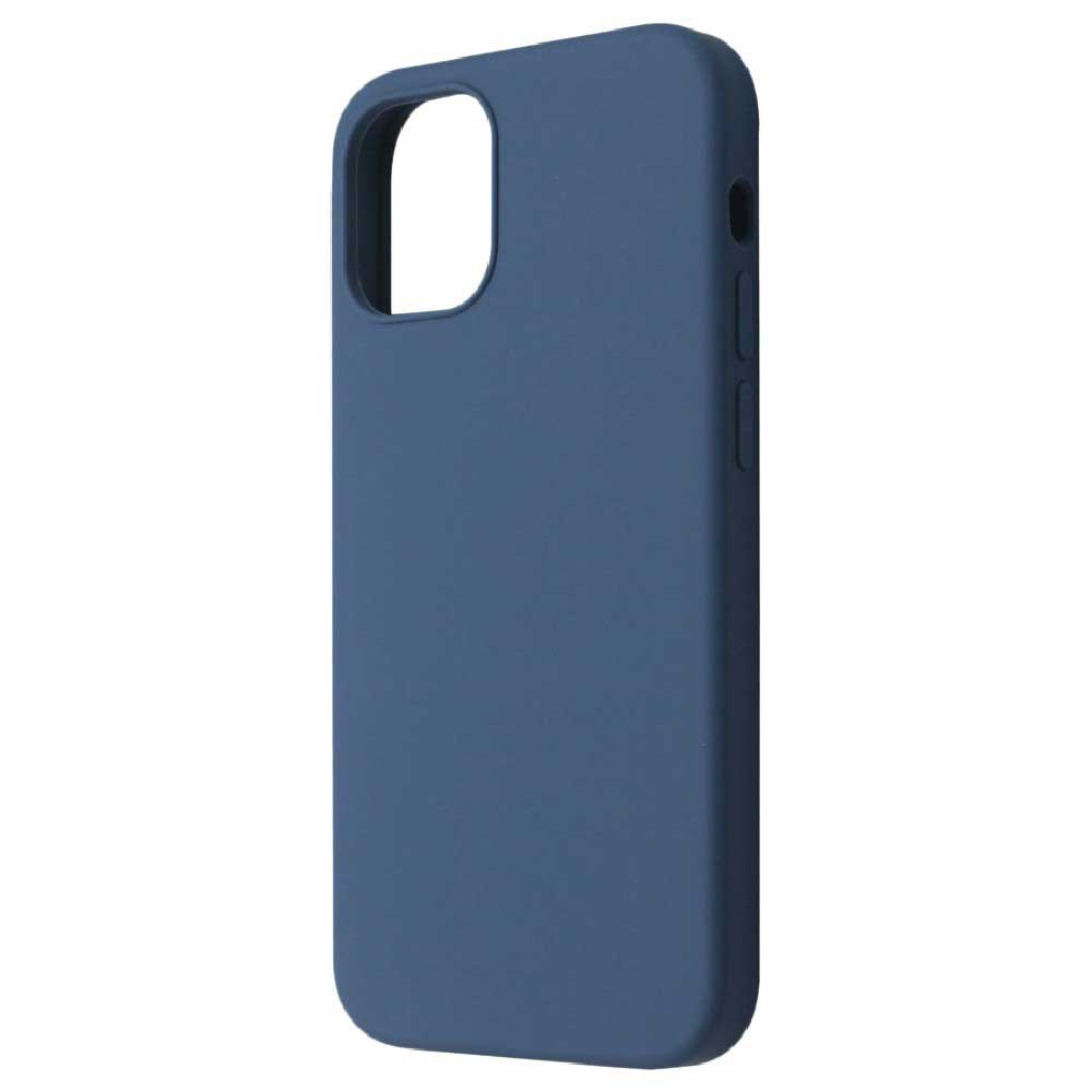 Muvit Iphone 12 Mini Liquid Edition Case Blå