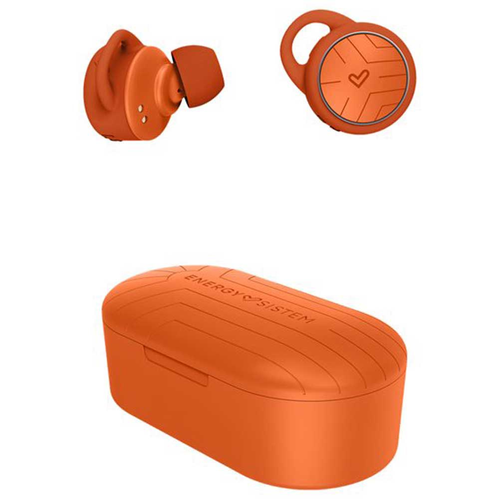 Energy Sistem Sport 2 True Bluetooth Headphones 5256 Orange