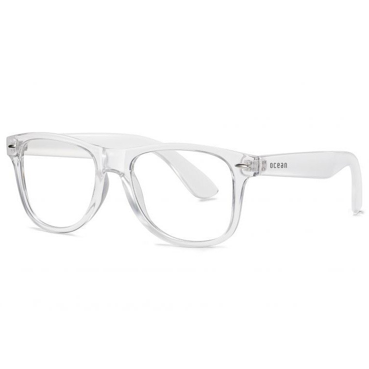 Ocean Sunglasses Apple Blue Light Glasses Transparent  Mand