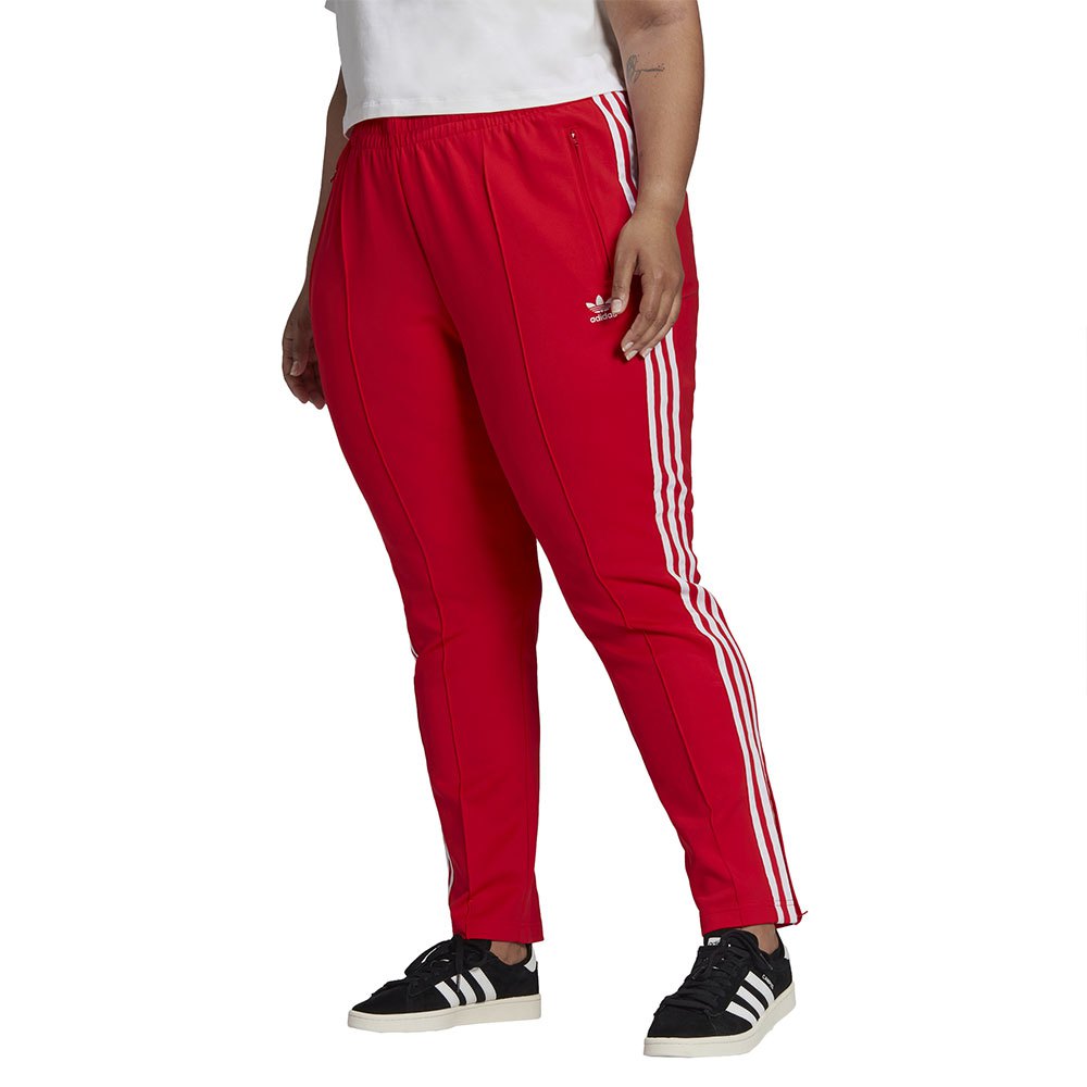 Adidas Originals Superstar Big Pants Rød 3X Kvinde