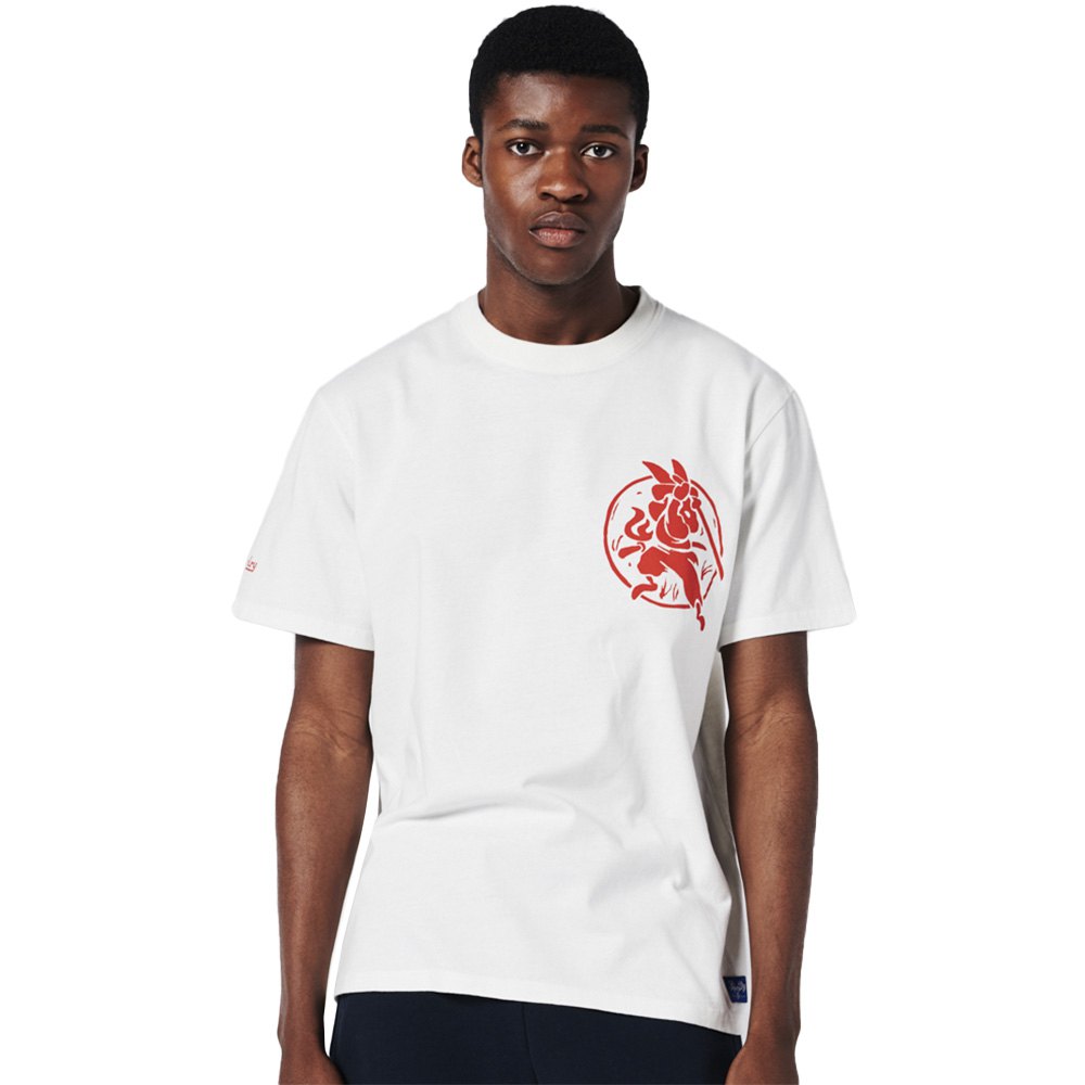 Superdry Vintage Tangled Uib T-shirt Hvid L Mand
