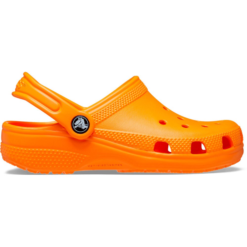 Crocs Classic Clog T Clogs Orange EU 23-24 Pige