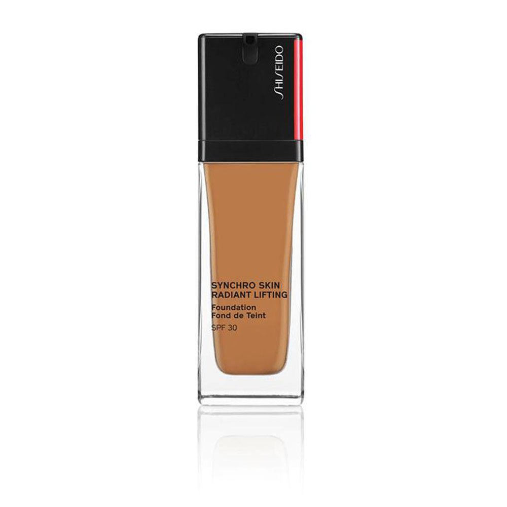 Shiseido Synchro Skin Radiant Lift 420 Facial Treatment Beige