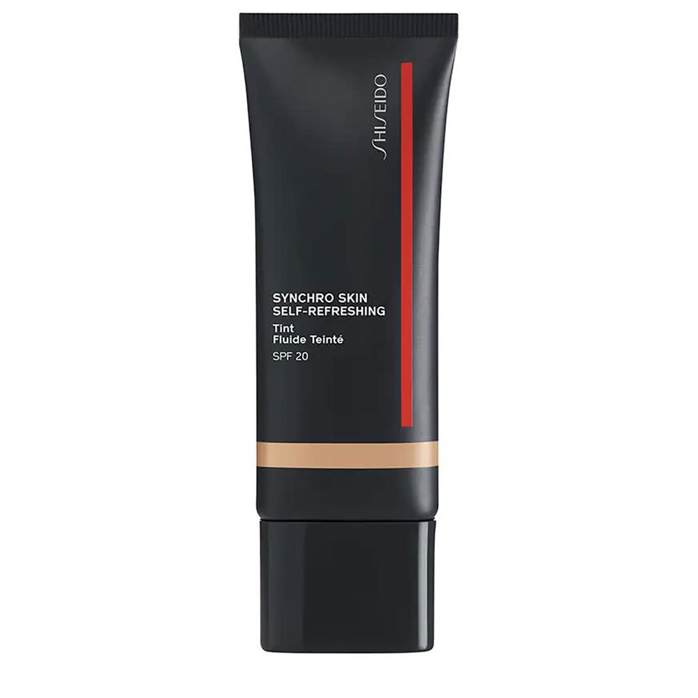 Shiseido Synchro Skin Self-refreshin 225 Facial Treatment Beige