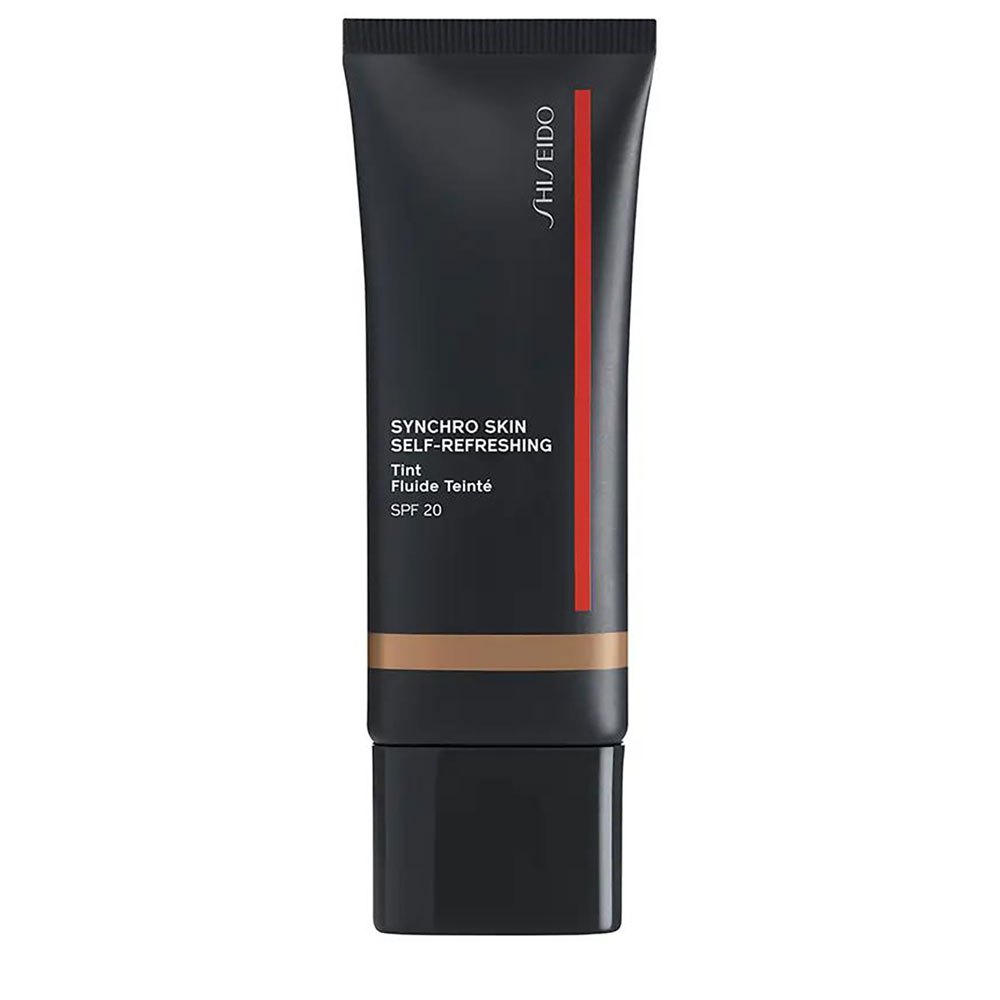 Shiseido Synchro Skin Self-refreshin 335 Facial Treatment Beige