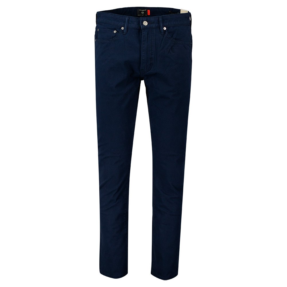 Dockers Smart 360 Flex Jean Cut Skinny Jeans Blå 38 / 34 Mand