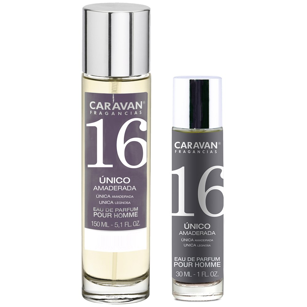 Caravan Nº16 150+30ml Parfum Transparent  Mand