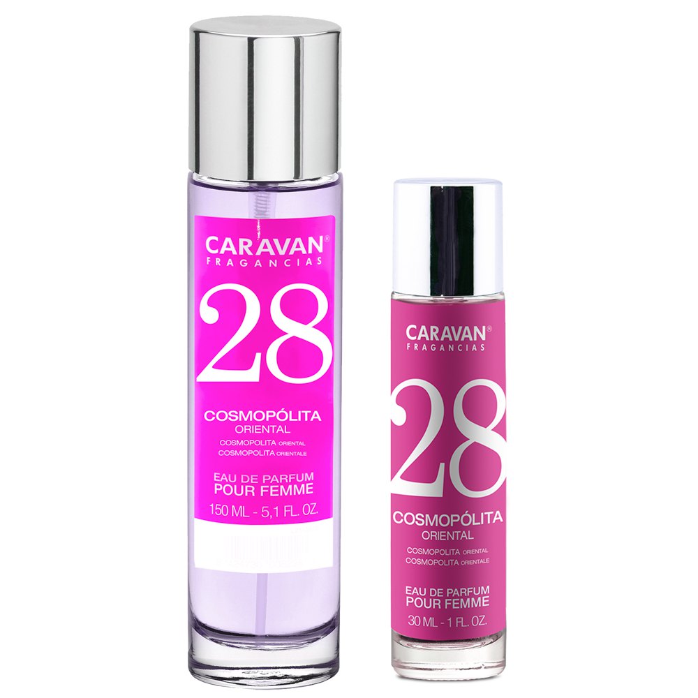 Caravan Nº28 150+30ml Parfum Transparent  Kvinde