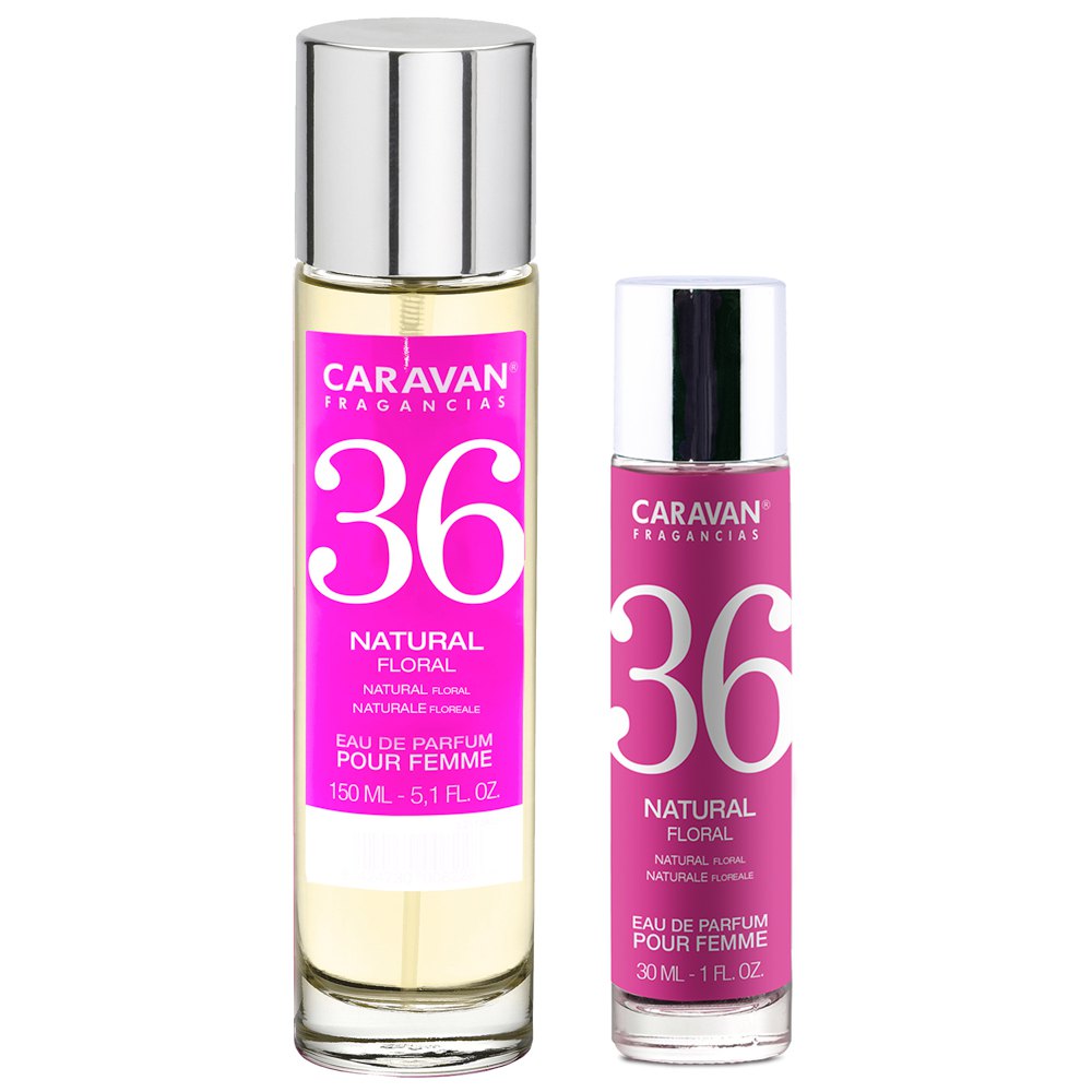 Caravan Nº36 150+30ml Parfum Transparent  Kvinde