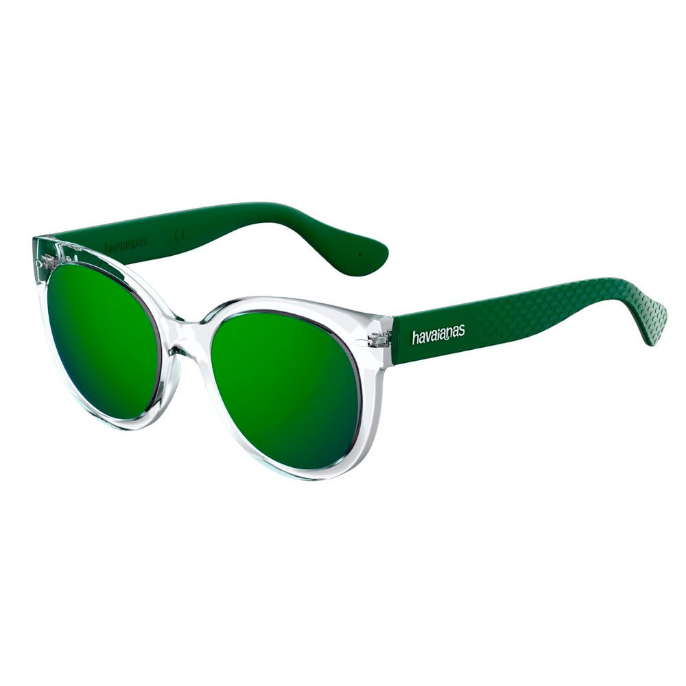 Havaianas Noronhamqtt52 Sunglasses Grøn  Mand