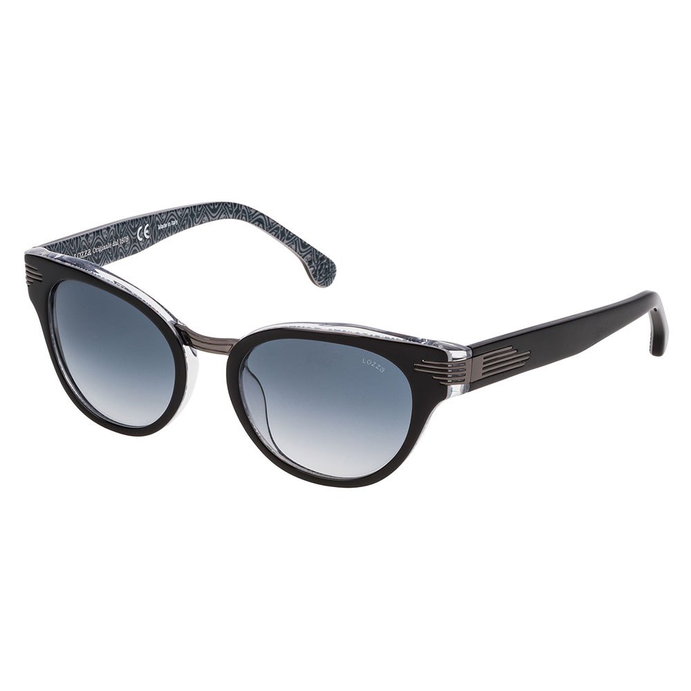 Lozza Sl4075m500gb6 Sunglasses Sort  Mand
