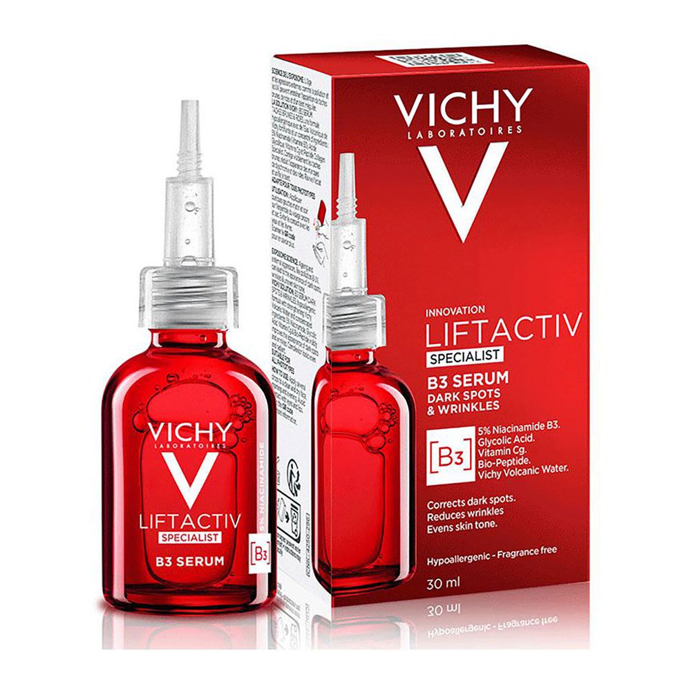 Vichy Liftactiv B3 Antimanchas Face Serum Transparent