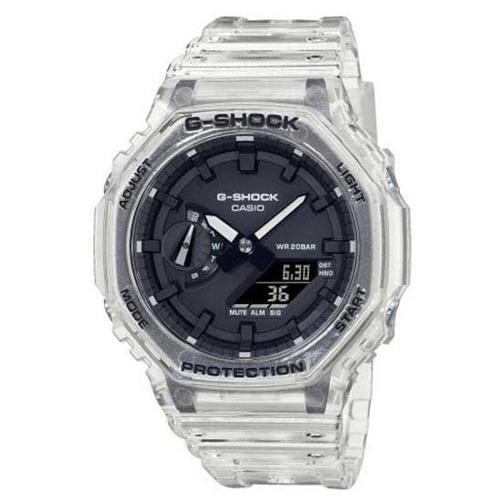 G-shock Ga-2100ske-7aer Watch Transparent