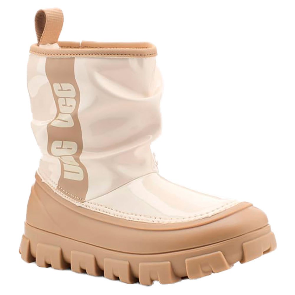 Ugg Kids Ds´ Classic Brellah Mini Boots Beige EU 31 Dreng