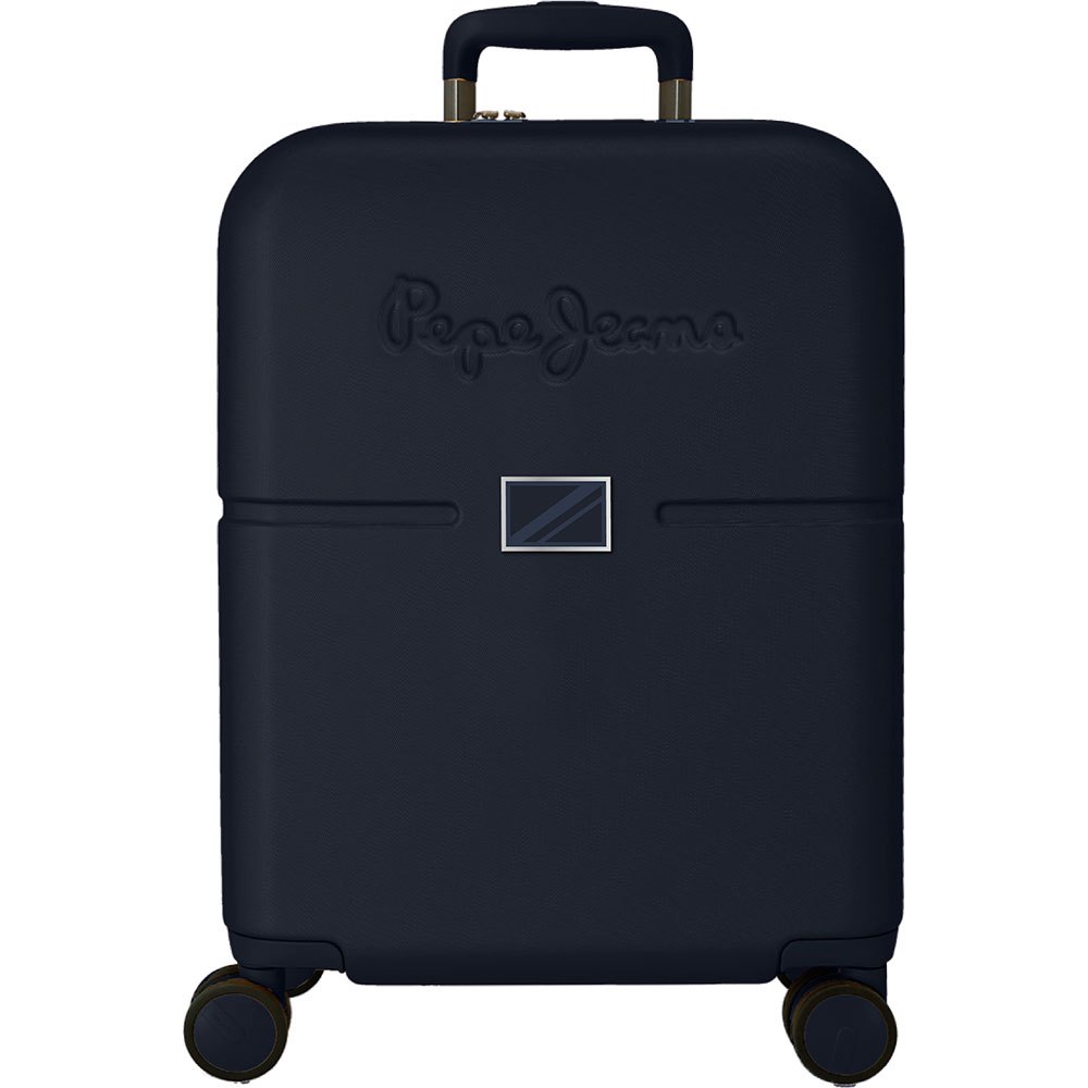 Pepe Jeans Accent 55 Cm Trolley Sort