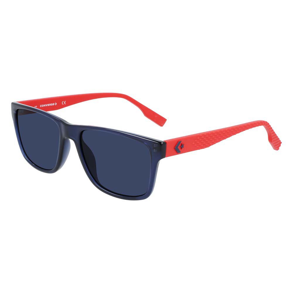 Converse 516s Force Sunglasses Rød,Blå Navy Blue/CAT3 Mand