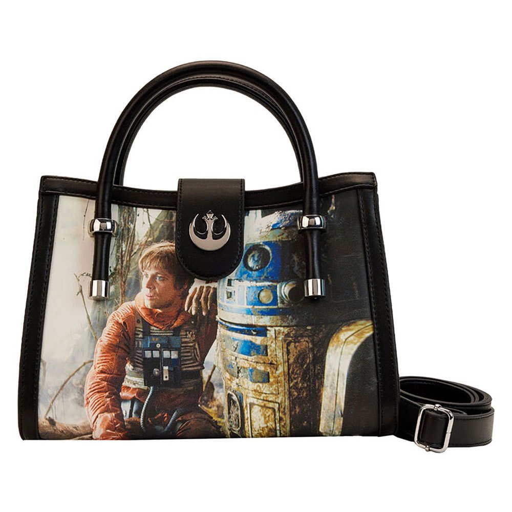 Loungefly Final Frames The Empire Strikes Back Star Wars Handbag Gylden